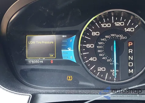 2011 Ford Edge Sel z USA, uszkodzony, nr VIN 2FMDK4JC1BBA26597